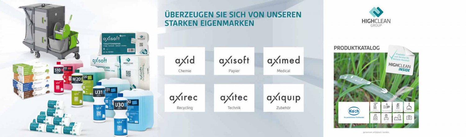 Der aktuelle Katalog 